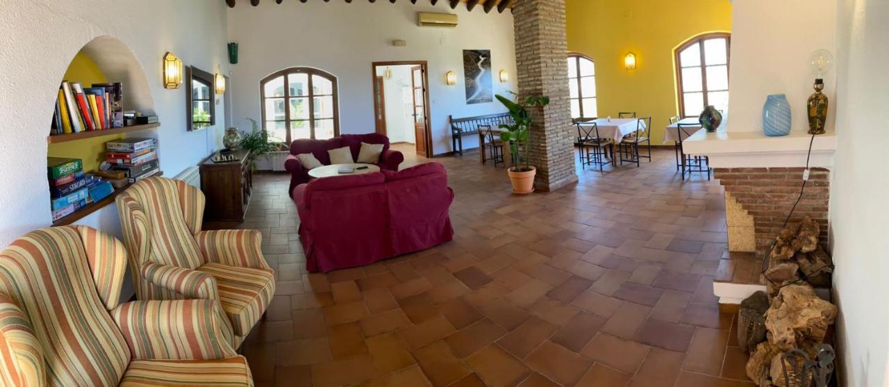 La Ventera - Summer Hotel Gualchos Bagian luar foto