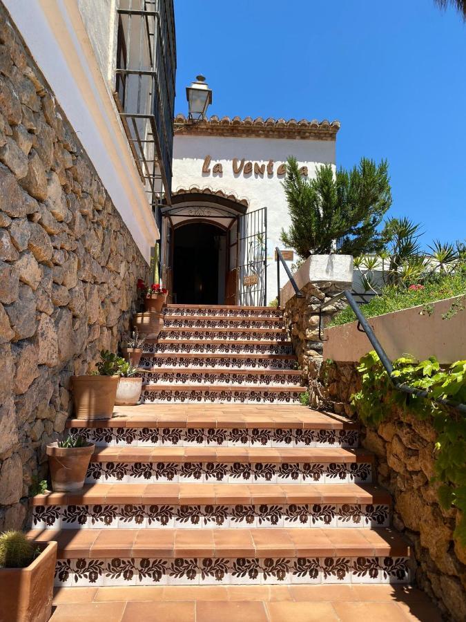 La Ventera - Summer Hotel Gualchos Bagian luar foto